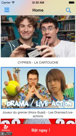Game screenshot FranceTV 2016 hack
