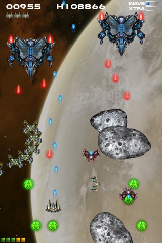 Barrel Defender - Galaxy screenshot 4