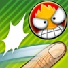 Flick Home Run ! Free Version icon