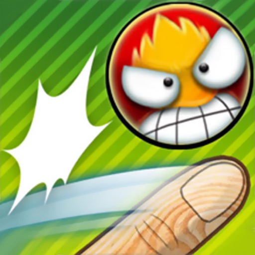 Flick Home Run ! Free Version Icon