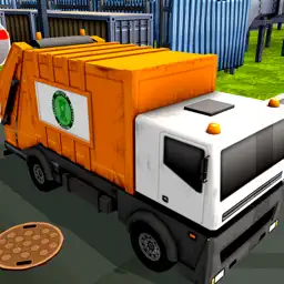 Garbage Truck Drivers Wanted app icon