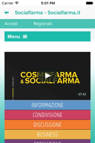 Socialfarma screenshot 2