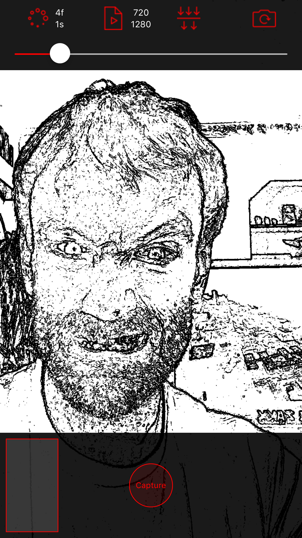 ThrashCam screenshot 5