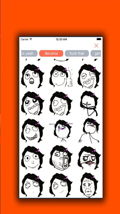 Memeee- Easy Personal Meme Maker & Meme Generator screenshot-4