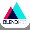 Blendpic:Double exposure  & HD photo editor - iPadアプリ