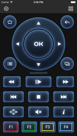 Game screenshot AuraHD Remote mod apk
