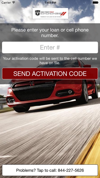 Reno Dodge - PaySwag