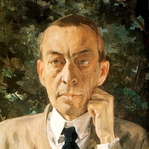 Rachmaninoff - interactive book Icon