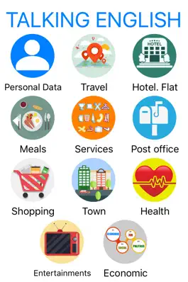 Game screenshot Talking English Pro mod apk