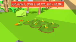 Game screenshot Craft Island Survival Simulator 3D apk