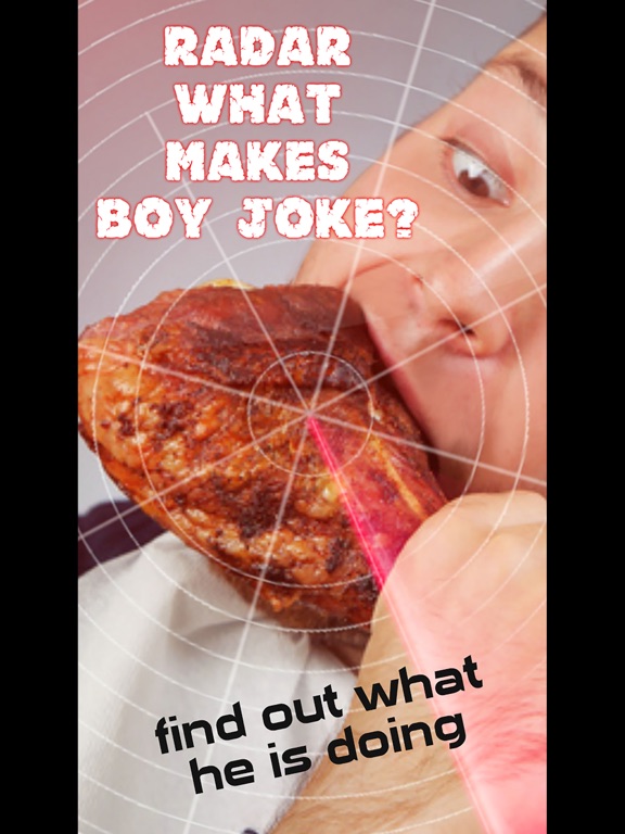 Screenshot #6 pour Radar What Makes Boy Joke