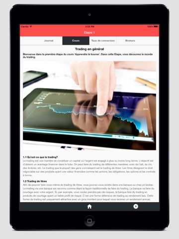 Screenshot #6 pour Actualité Économique