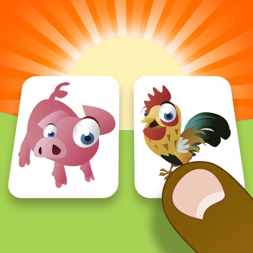 Kiddie Swahili First Words: Swahili For Children iOS App