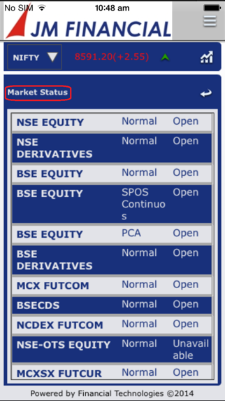 Screenshot #2 pour JM Smart Mobile