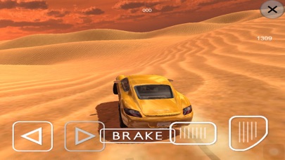Screenshot #1 pour Dubai Desert Racing - Drift King