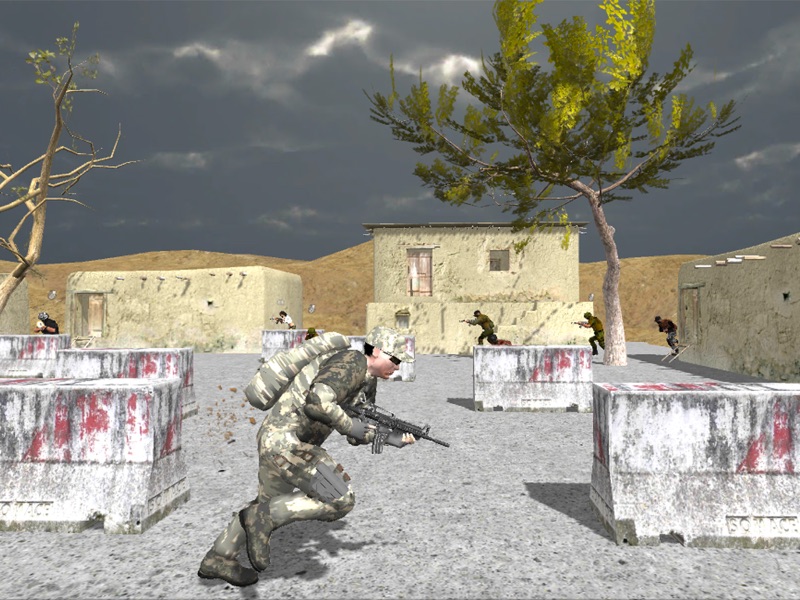 Action Strike - Modern FPS screenshot 9