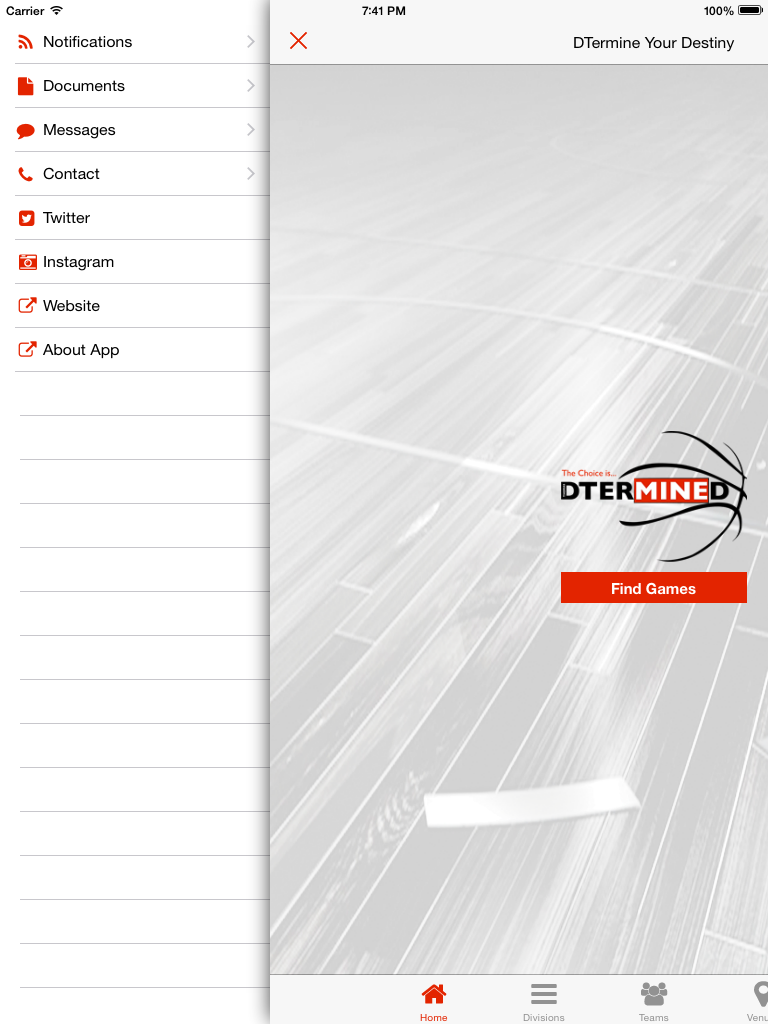 DTermined Athletics