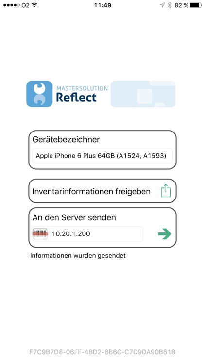 MASTERSOLUTION Reflect Agent