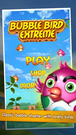 Game screenshot Bubble Bird Shooter: Bird Kingdom mod apk
