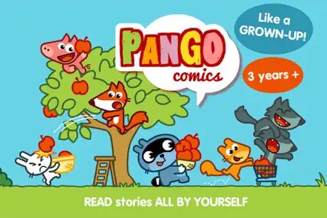 Pango Comics