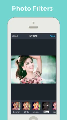 Game screenshot InstaMagzine - PIP Effect hack