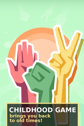 Roshambo Multiplayer : Rock Paper Scissors screenshot 2