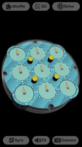 Game screenshot Puzzle Clock mod apk
