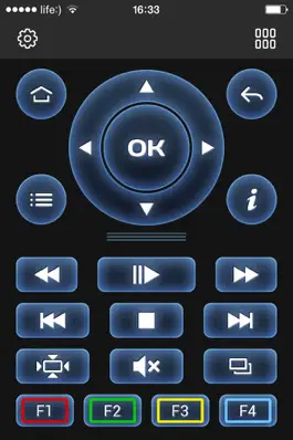 Game screenshot AuraHD Remote hack