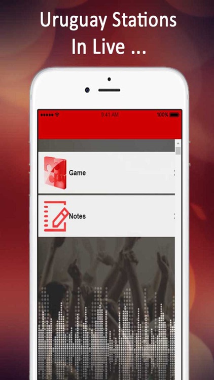 ´A Uruguay Stations: Live Music, Play AM and FM screenshot-3