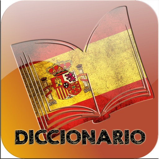 Blitzdico - Spanish Explanatory Dictionary - Search and add to favorites complete definitions of the Spain Language icon