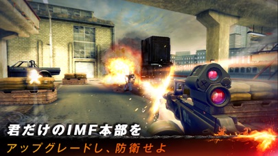 ミッション インポッシブル ローグ ネイション Iphoneアプリ Applion ミッション インポッシブル ローグ ネイション Iphoneアプリ Applion