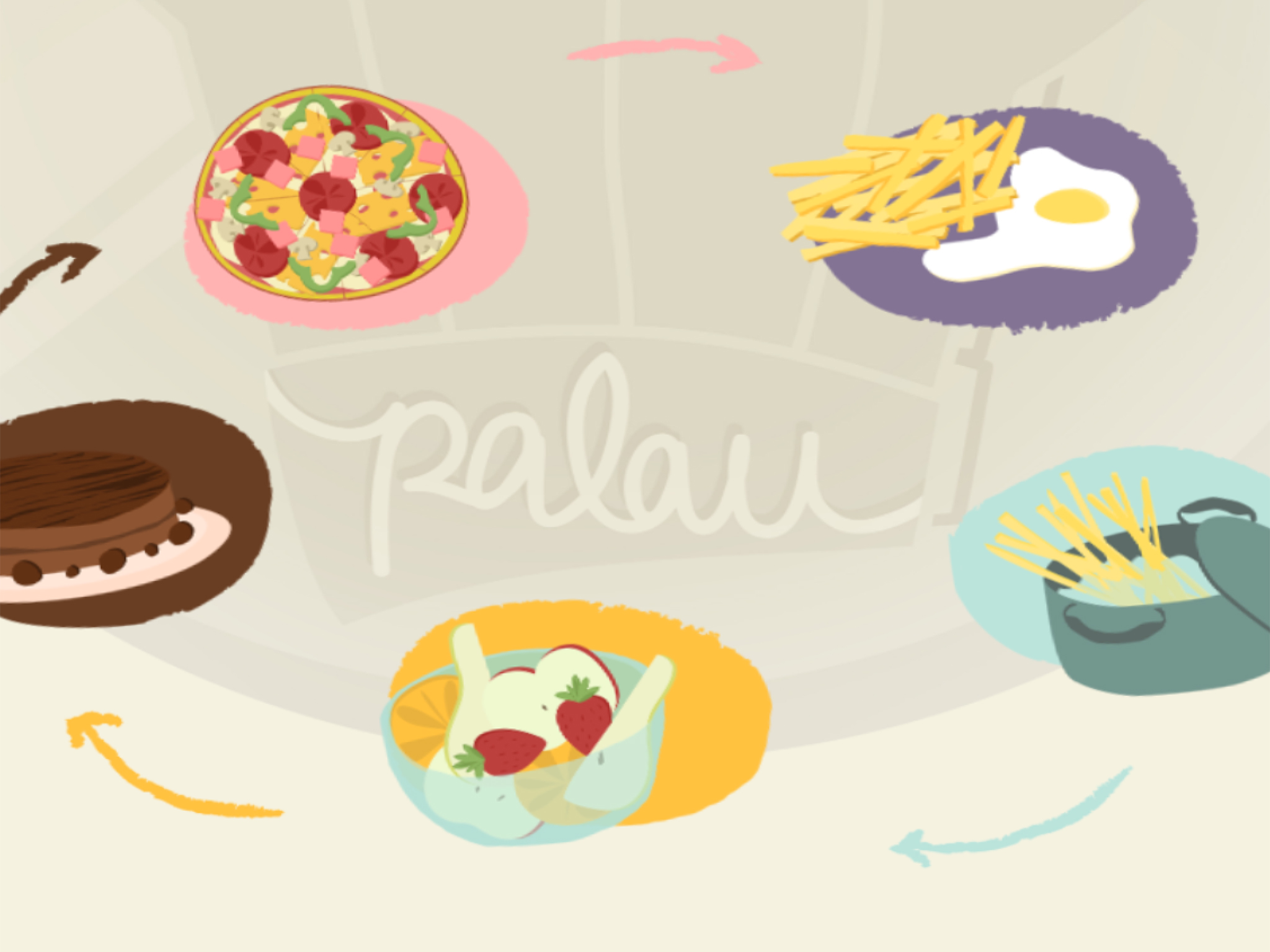 Cozinha com Palau screenshot 4