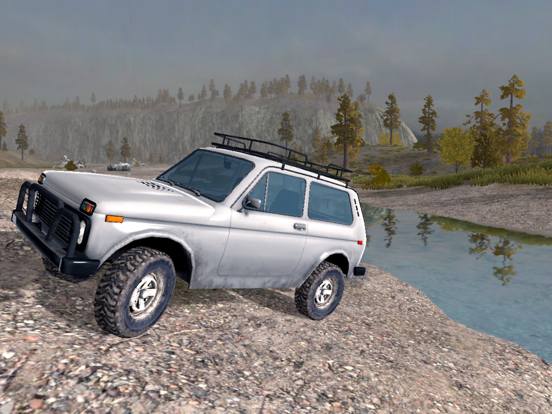 Screenshot #6 pour 4x4 Russian SUVs Off-road 2016