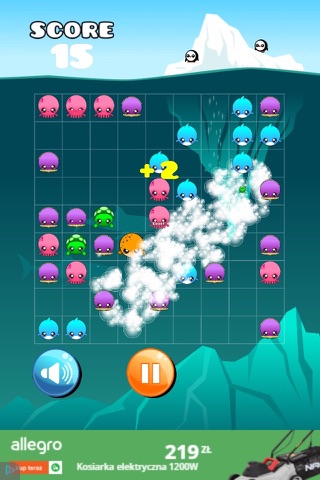 Fugu Bubble Quest screenshot 3