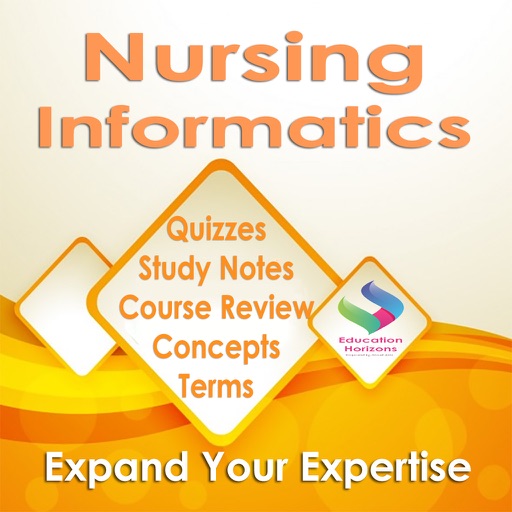 Nursing Informatics: 6500 Flashcards Study Notes & Quiz iOS App