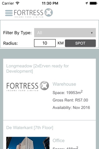 Fortress Income Fund Limited screenshot 2