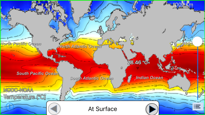 Polar Explorer Sea Level