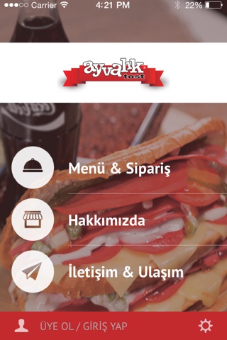 Ayvalık Tost screenshot 3