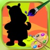 Painting App Game Yardigan Episodes Edition
