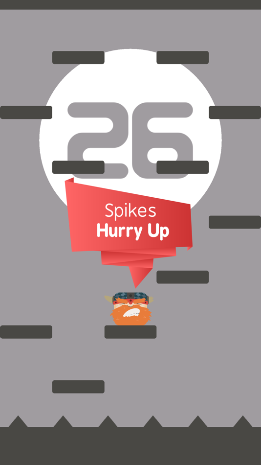 #2. Straight Up (iOS) 由: Eugeniu Curcudel