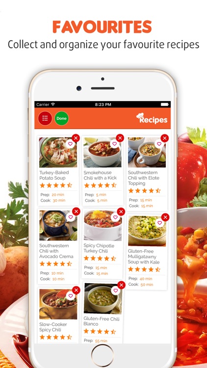 Yummy Soup & Stew Recipes screenshot-3