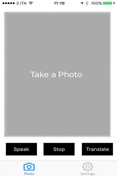 PictureSpeak