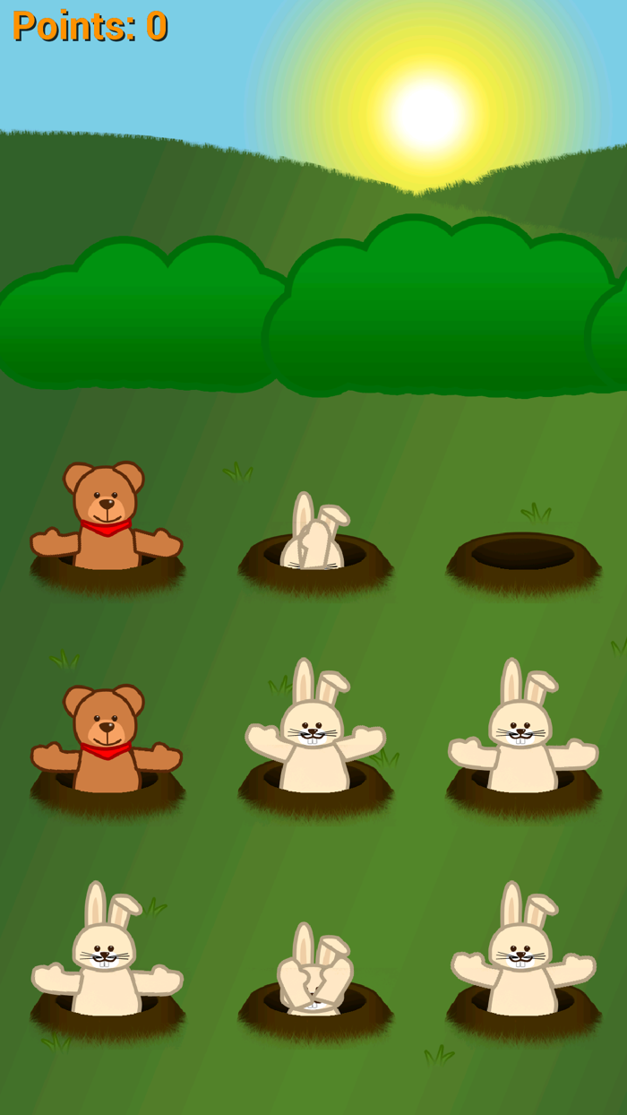 Bunny Hammer Free Download App for iPhone - STEPrimo.com