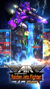 Raiden Jets Fighter: Arcade Craft Shooting Game screenshot