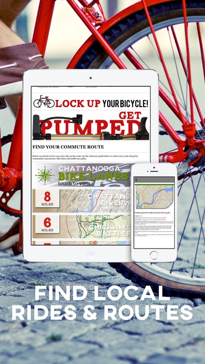 My City Bikes Chattanooga