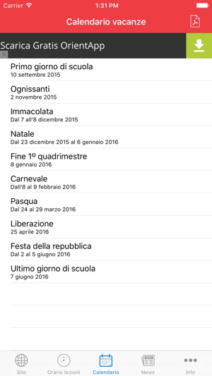 Istituto Sacro Cuore Trento(圖3)-速報App