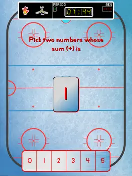 Game screenshot HiFive Math - apk