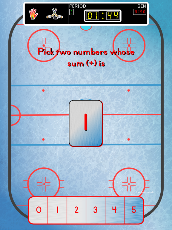 Screenshot #5 pour HiFive Math -