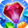 Match Jewel Pop Star - Puzzle Match-3 Jewel Star Zombie Edition