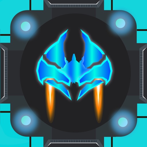 idle Alien Hunter: Space Tap Revenge --RPG clicker games Icon